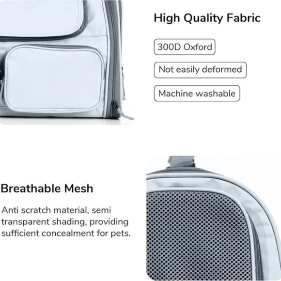 Brand New Pet Carrier, Still In Box - Picture 5 of 8